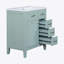 Armoire de salle de bain avec tiroirs 30 po-1417163442