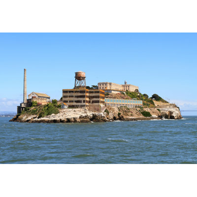 " Island Alcatraz " by Mariuszblach