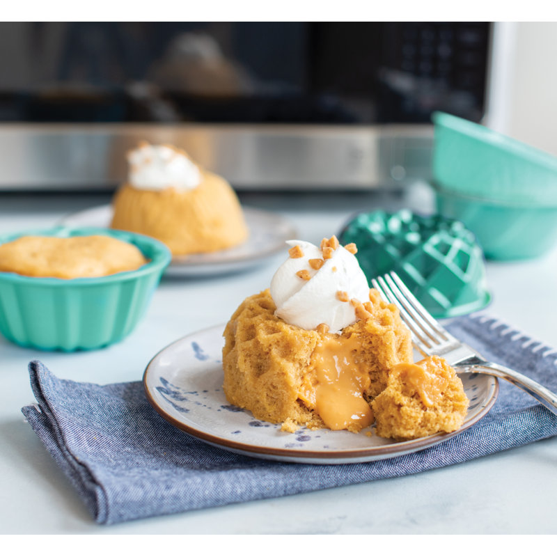 Bundt micro mini-nouveau non adhésif