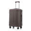 20 "/ 24" / 28 "3 pièces / bagage à roulettes en ABS, couleur assortie, avec serrure à combinaison-132005332