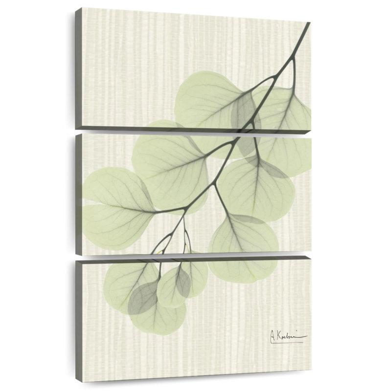 Harnek Eucalyptus VIII, 57" H x 36" W