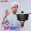 INTIGNIS 10L Non-Stick Cast Aluminum Stock Pot