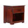 Eakin 1 Drawer Solid Wood Nightstand