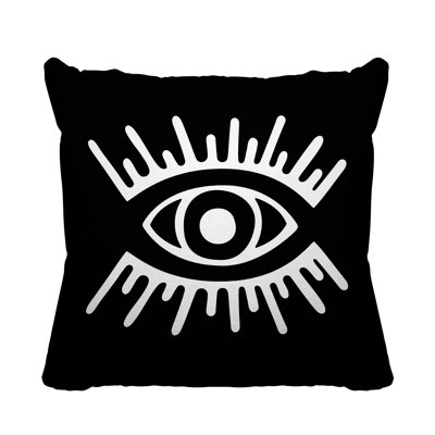 Coussin intérieur / extérieur Miranda Evil Eye