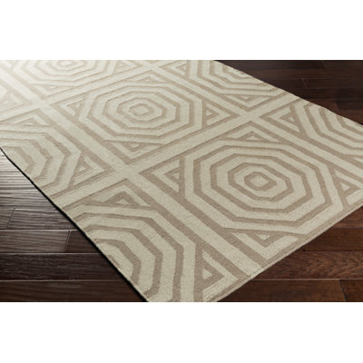 Geometric Area Rug