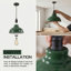 1 - Light Dome Pendant-1081288127