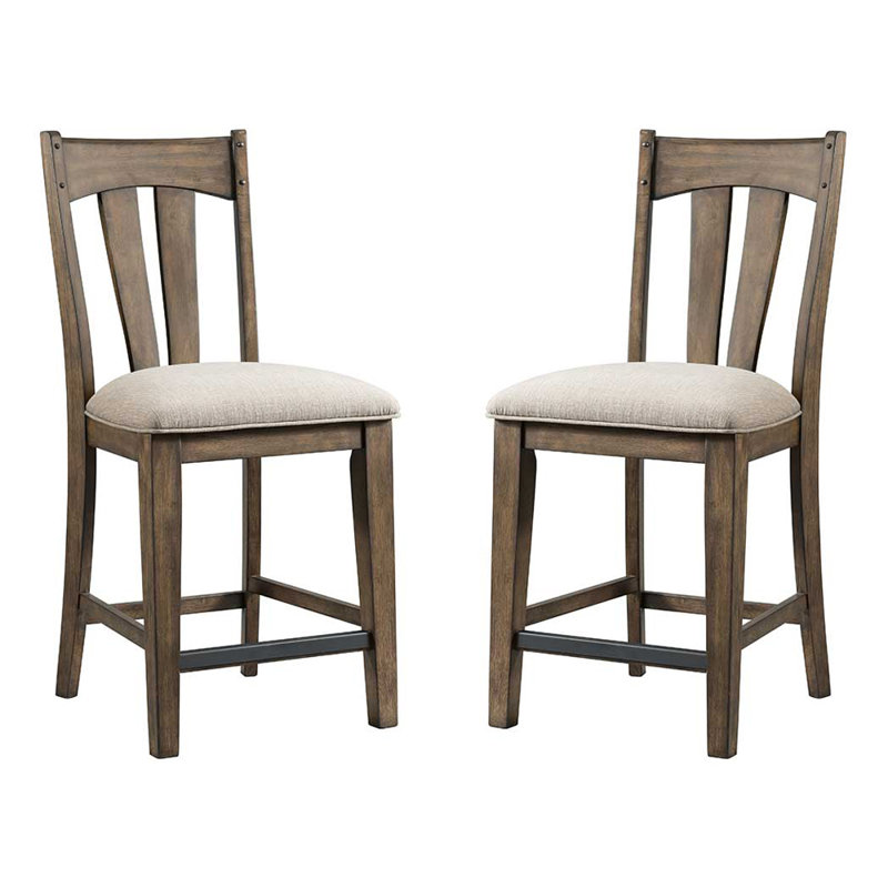Tabouret Keshan Whiskey River