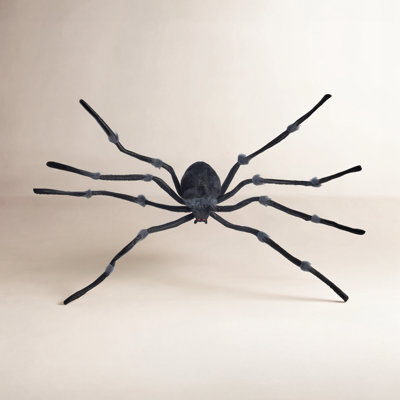 Giant Spider Outdoor Halloween Decor