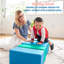 Ensemble de blocs de construction ECR4Kids SoftZone, ensemble de jeu pour débutants, 7 pièces-110054413