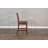 Hardin Counter Stool with Solid Wood Frame