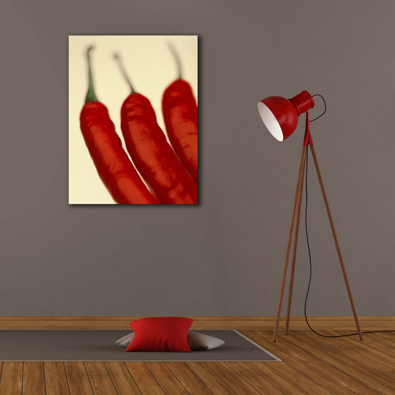 «Chili» par PhotoINC Studio, H 34 po x l 26 po x P 1,5 po