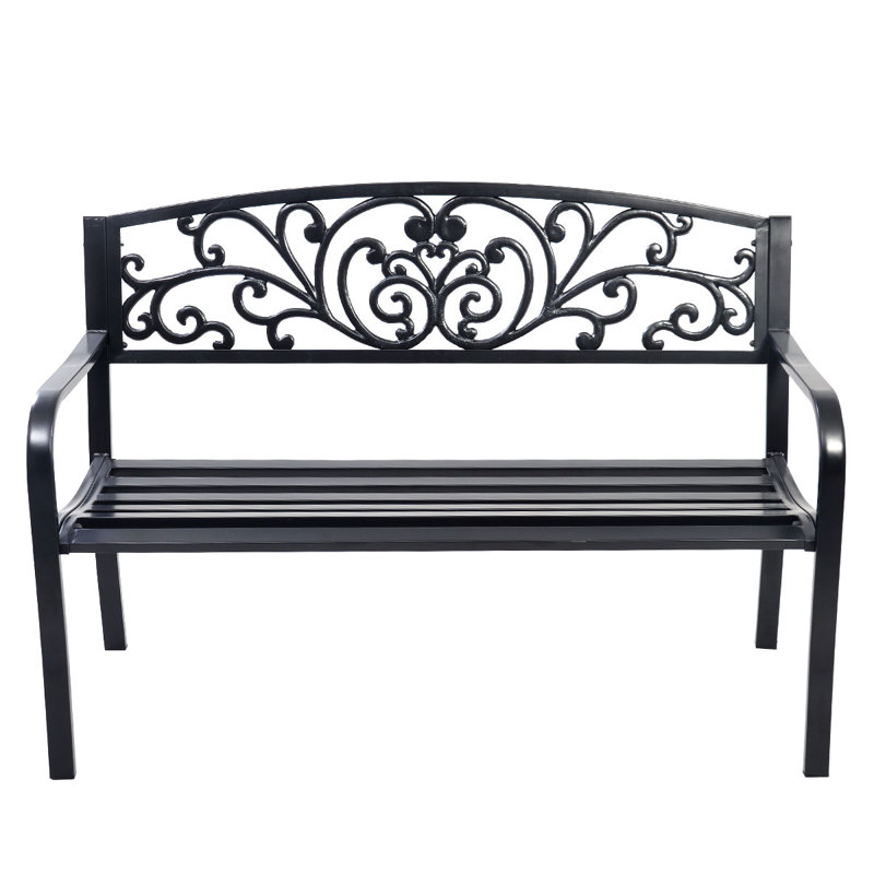 Hagood Outdoor Bench