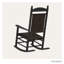Chaise berçante POLYWOOD-1435315314