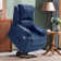 Rolanda Power Recliner Lift Chair with Massage and Heat, Extended Footrest