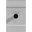 68 po. Meuble de rangement multifonctionnel pour salle de bain 68 po. L 23,7 po x l 15,0 po. H 68 po. Configuration blanc et noyer. Conçu pour les écrans de 60 à 69 pouces. Créé par panneau de particules +