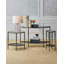 Spalzato 47.5 in. Glass Console Table