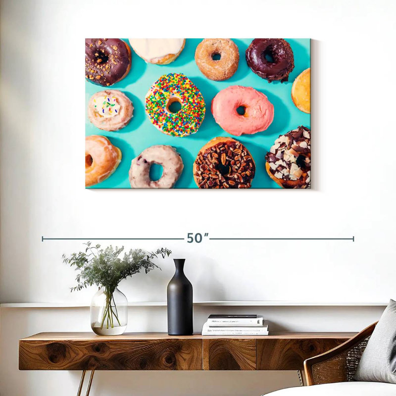 Yarlin Summer Pina Colada Cocktails, 24" H x 36" W