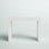 Table de salle de repos L 56 po Dionara - Blanc