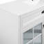 Meuble-lavabo 48 po Isle