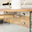 Table basse Cozy Natural Oval