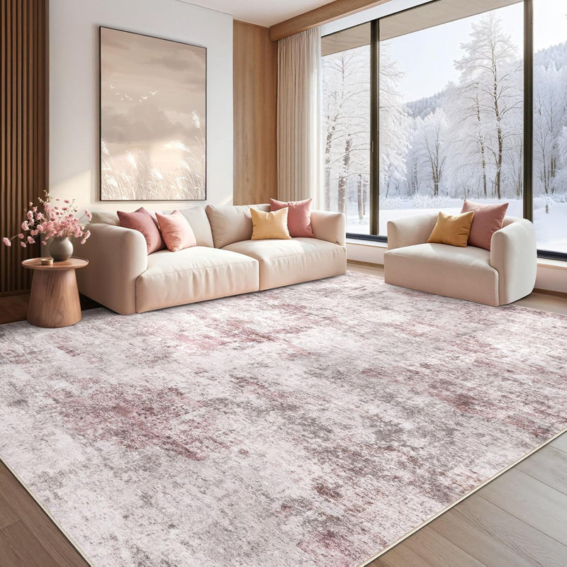 Tapis de salon 6x9