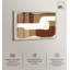 Art mural bohème Minimal Wavy III-115125335-115125337