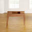 Epernay 110cm W Rectangular Secretary Desk-13638567