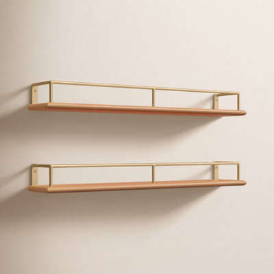 Jinny 24" Floating Shelf
