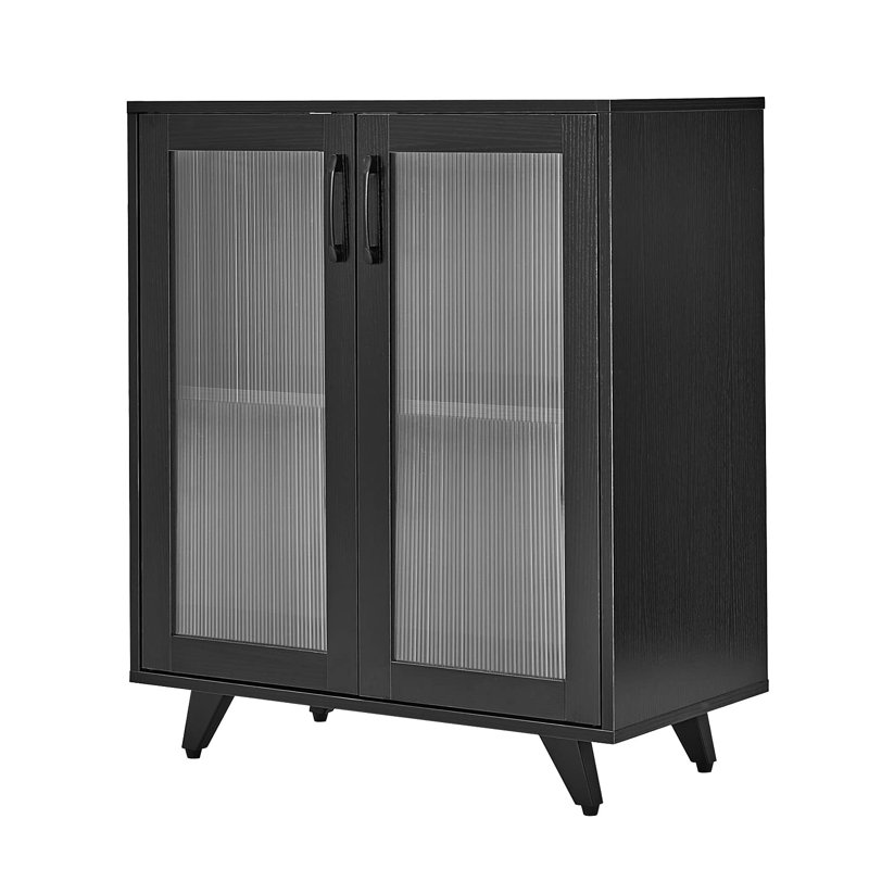 Narmina 69cm Sideboard, Black