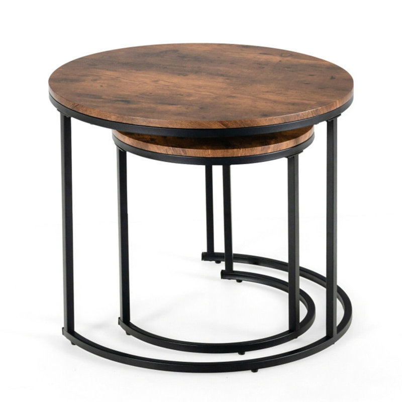 Table basse avec rangement Frame 2