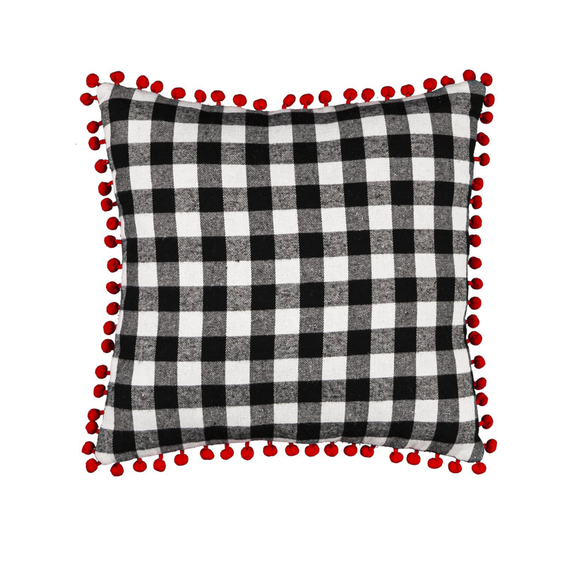 Coussin 14 "x 14" Christmas Joy