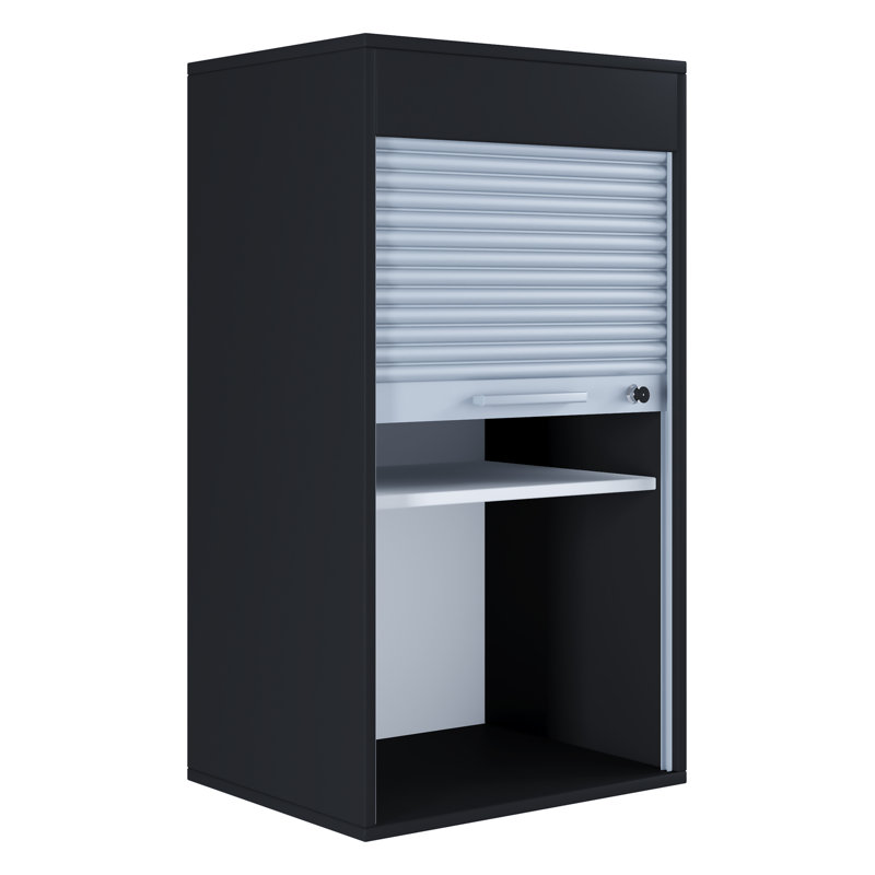 Ritanya Storage Cabinet, Black