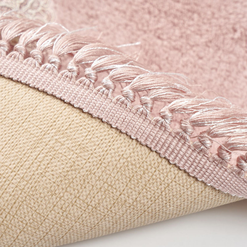 Non-Slip Bath Rug and Toilet seat Cover