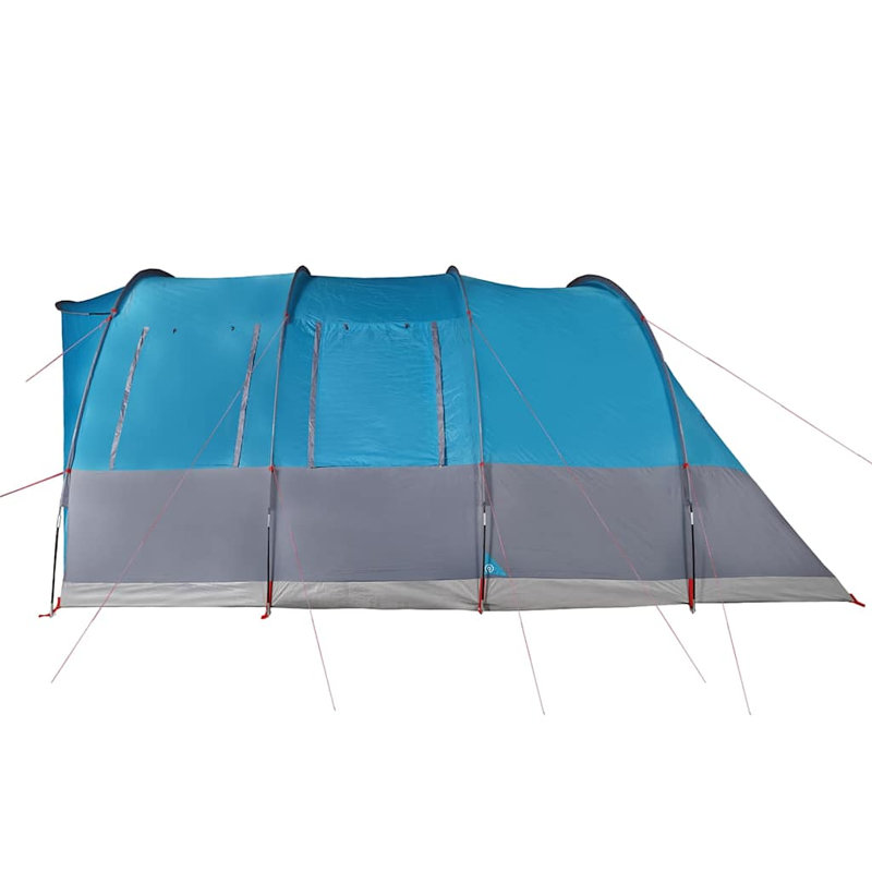 Tente de camping pour 5 personnes Vidaxl, Bleu