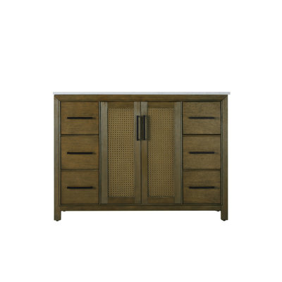 48 inch Single Bathroom Vanity