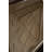 Commode d'appoint 2 portes Cypress Point