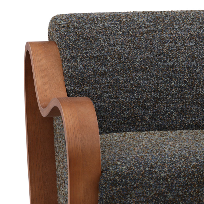 Amabel Occasional Chair Blue