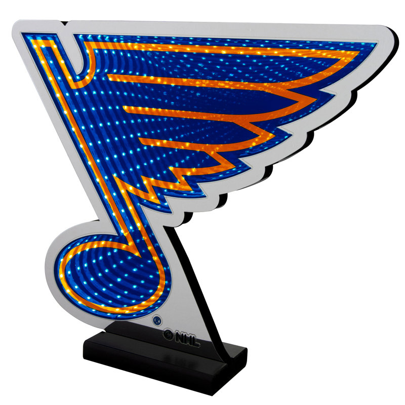 Logo NHL St. Louis Blues Infinity