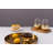 Montel Hammered 16oz. All Purpose Wine Glass