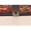 Tapis rouge tadjik 3 pi 11 po x 6 pi 7 po