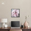 «Joyful Flower Canvas Winter» par Art Remedy-105592109-105592143