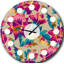 Horloge murale moderne Mid-Century-40743763