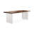 Walnut Rectangular Solid Wood desks-107817807