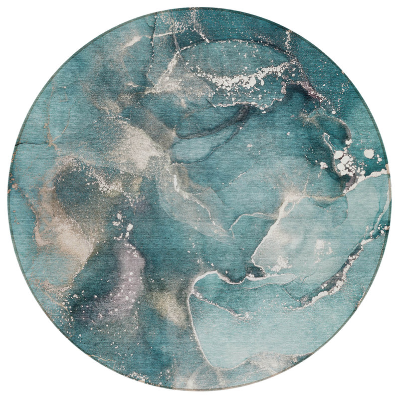 Tapis Katherleen, Rond 8 pi