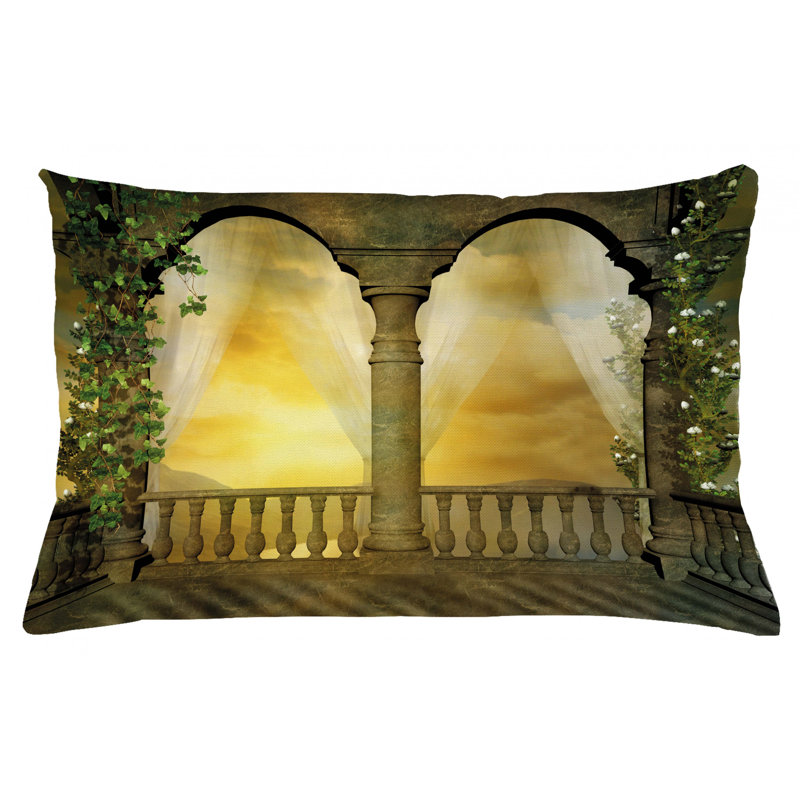 Pillow Cover, 16" x 26"