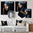 The Girl With A Pearl Earring - Fashion Metal Art-243623063