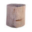 Tabouret décoratif en bois massif