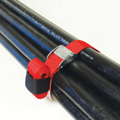 Attache à sangle à sangle de 2 po x 8 pi Snap-Loc 3000 lb