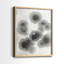 Impression encadrée Marble V-Premium - prête à être accrochée - aucun clou requis - aucun clou requis-871297748-871297751