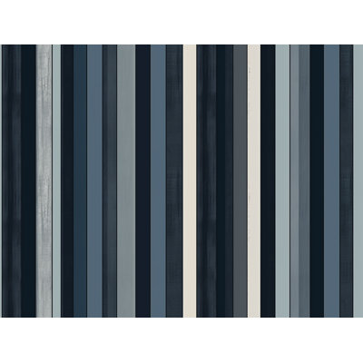 Polyester Striped Duvet Cover
